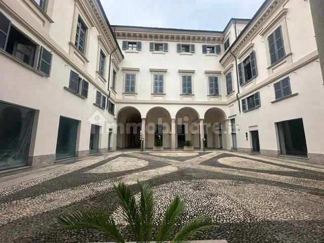 Attico via Carlo Negroni 4, Centro Storico, Novara — foto 72 di 114
