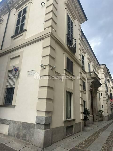 Attico via Carlo Negroni 4, Centro Storico, Novara — foto 73 di 114