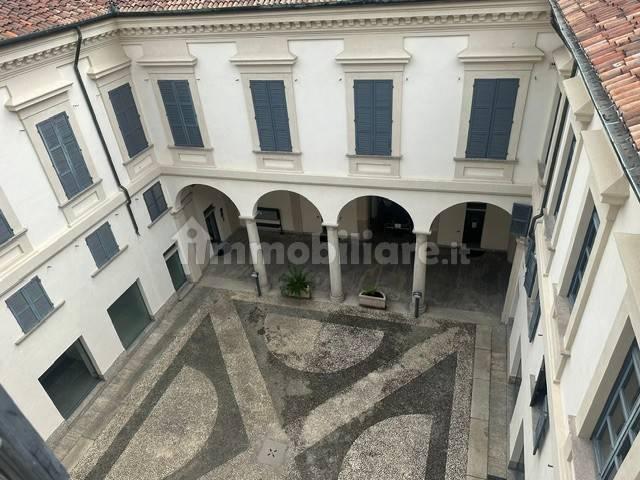 Attico via Carlo Negroni 4, Centro Storico, Novara — foto 51 di 114