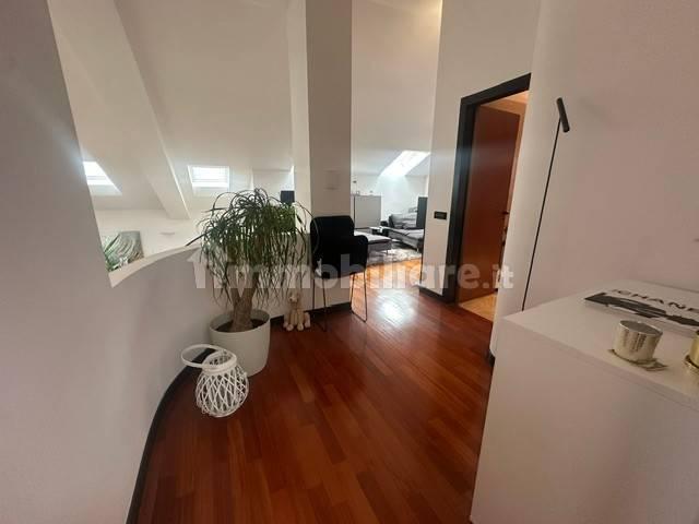 Attico via Carlo Negroni 4, Centro Storico, Novara — foto 61 di 114