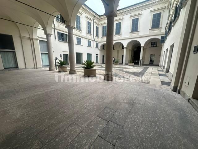 Attico via Carlo Negroni 4, Centro Storico, Novara — foto 12 di 114