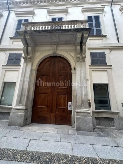 Attico via Carlo Negroni 4, Centro Storico, Novara — foto 58 di 114