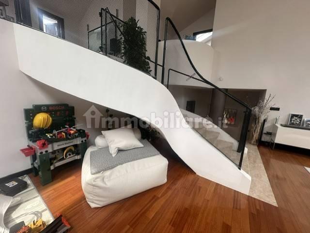 Attico via Carlo Negroni 4, Centro Storico, Novara — foto 92 di 114