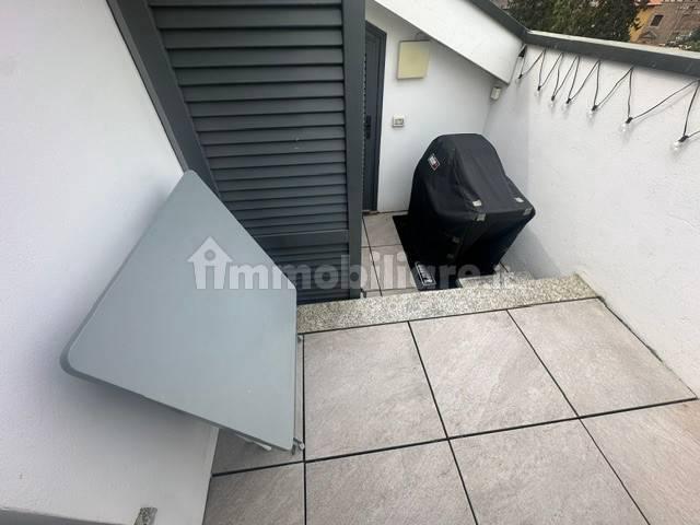 Attico via Carlo Negroni 4, Centro Storico, Novara — foto 19 di 114