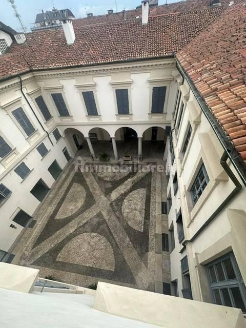 Attico via Carlo Negroni 4, Centro Storico, Novara — foto 43 di 114