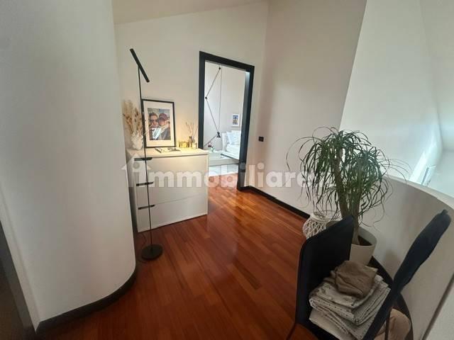 Attico via Carlo Negroni 4, Centro Storico, Novara — foto 101 di 114