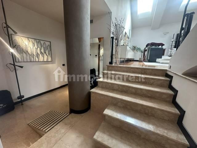 Attico via Carlo Negroni 4, Centro Storico, Novara — foto 54 di 114