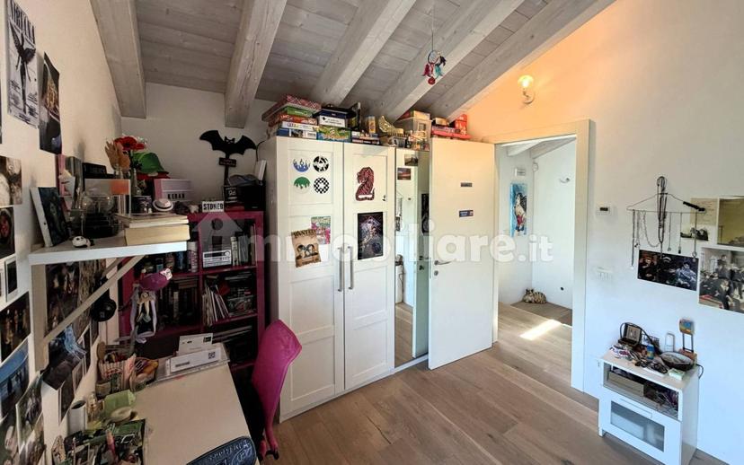 Villa unifamiliare via Livello, Ponzano, Ponzano Veneto — foto 37 di 43