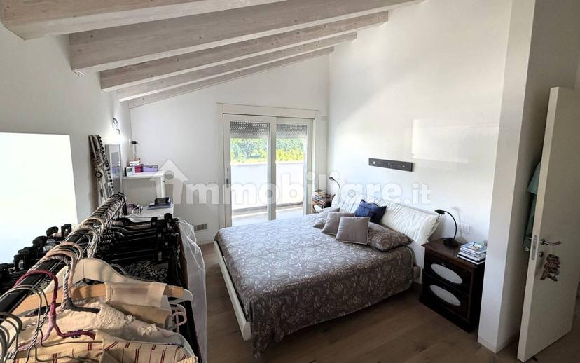 Villa unifamiliare via Livello, Ponzano, Ponzano Veneto — foto 18 di 43