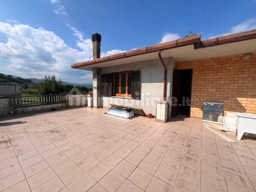 Appartamento Sp100, San Leo, Anghiari — foto 12 di 12