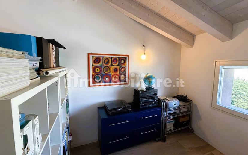 Villa unifamiliare via Livello, Ponzano, Ponzano Veneto — foto 23 di 43