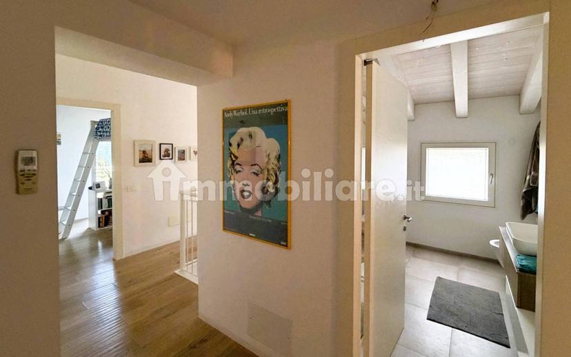 Villa unifamiliare via Livello, Ponzano, Ponzano Veneto — foto 12 di 43