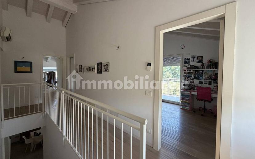 Villa unifamiliare via Livello, Ponzano, Ponzano Veneto — foto 34 di 43