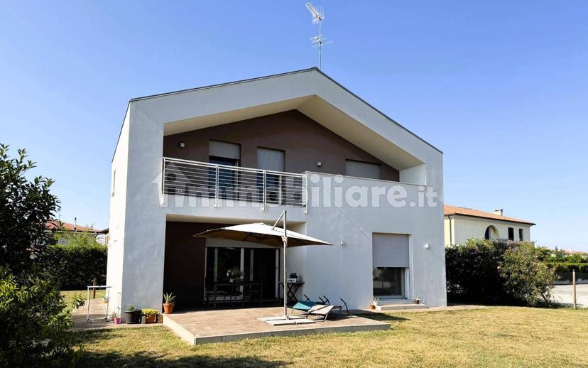 Villa unifamiliare via Livello, Ponzano, Ponzano Veneto — foto 2 di 43