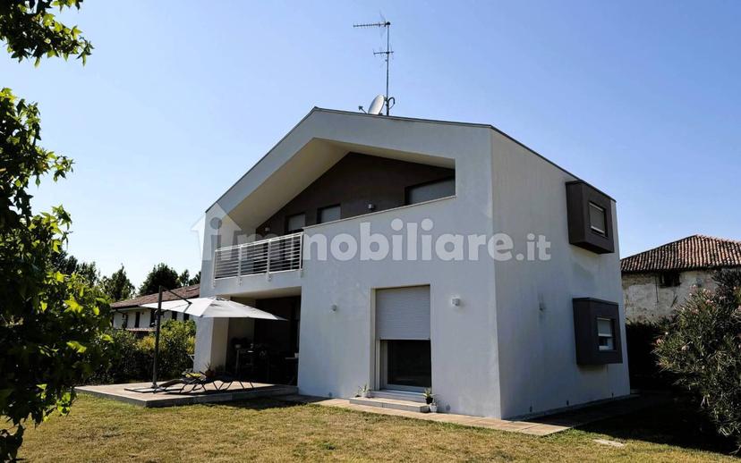 Villa unifamiliare via Livello, Ponzano, Ponzano Veneto — foto 8 di 43