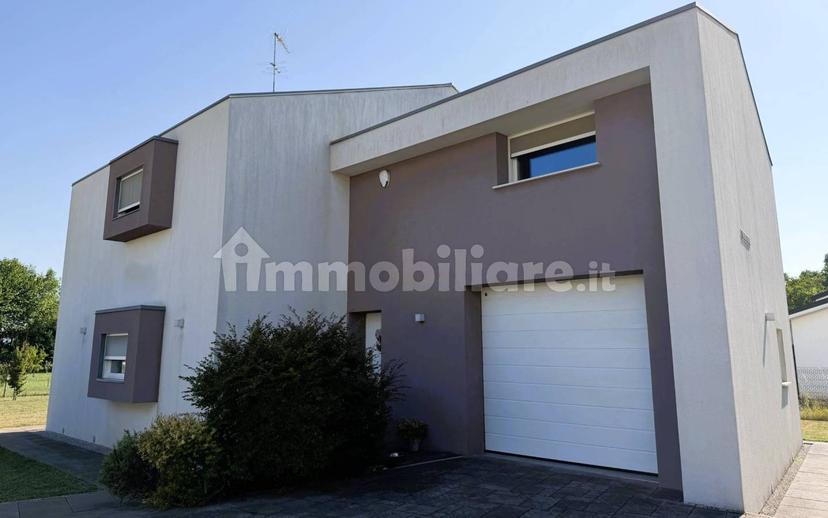Villa unifamiliare via Livello, Ponzano, Ponzano Veneto — foto 26 di 43