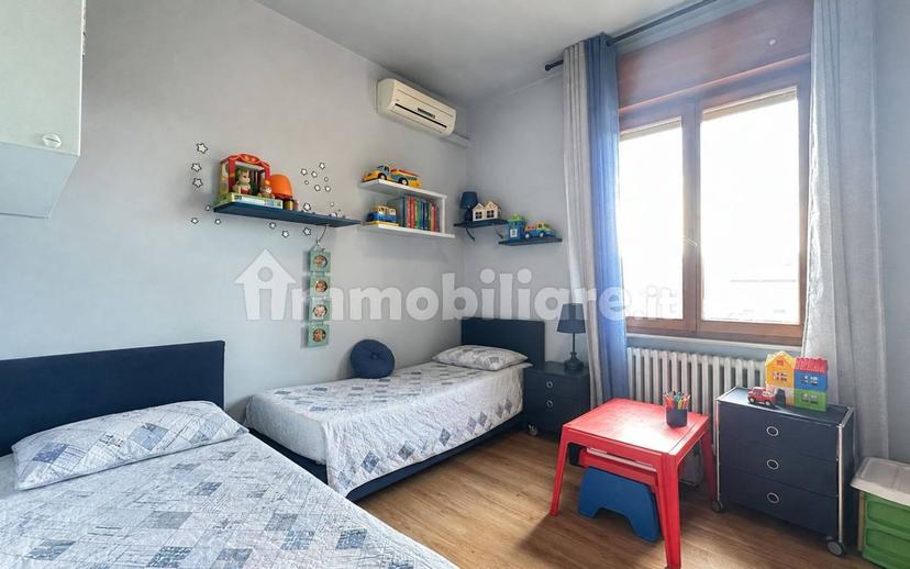Terratetto unifamiliare via Umberto Locati 12, Infrangibile, Piacenza — foto 21 di 24