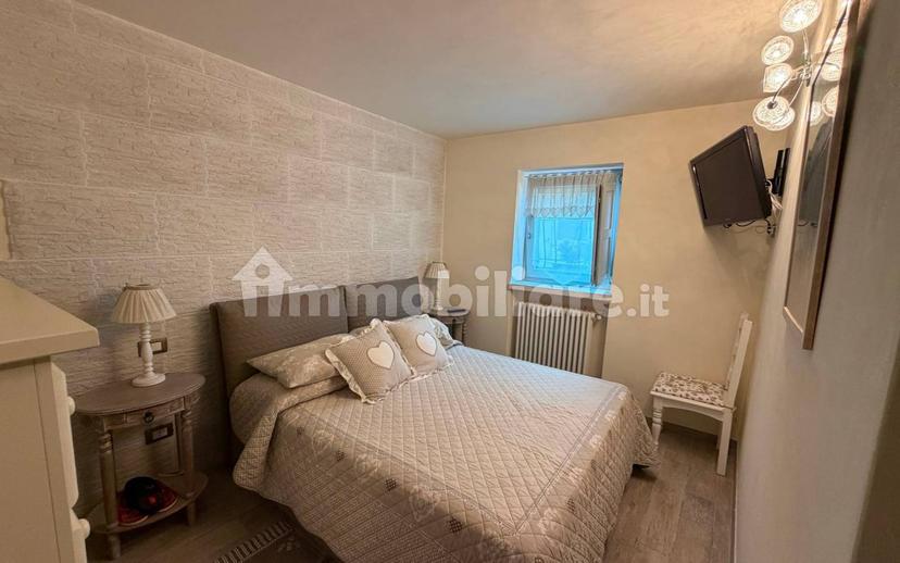 Trilocale via del Carmine 5, Centro, Rocca di Mezzo — foto 10 di 24