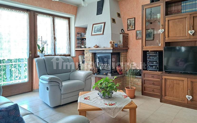Villa bifamiliare frazione Closellinaz, Roisan — foto 67 di 100