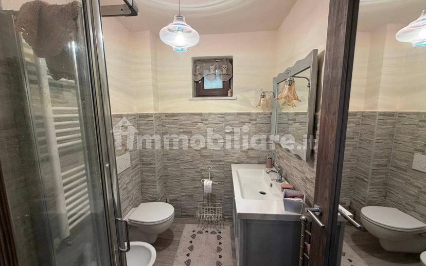 Trilocale via del Carmine 5, Centro, Rocca di Mezzo — foto 4 di 24