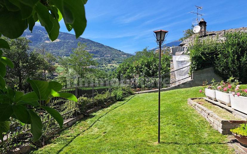 Villa bifamiliare frazione Closellinaz, Roisan — foto 80 di 100