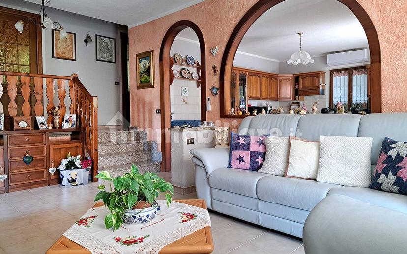 Villa bifamiliare frazione Closellinaz, Roisan — foto 65 di 100