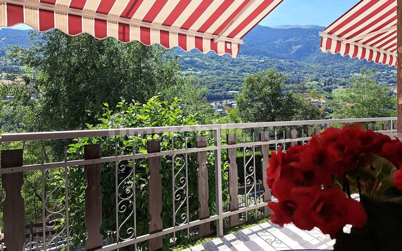 Villa bifamiliare frazione Closellinaz, Roisan — foto 73 di 100