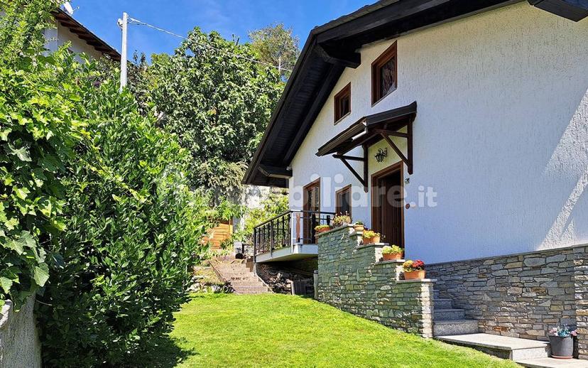 Villa bifamiliare frazione Closellinaz, Roisan — foto 42 di 100