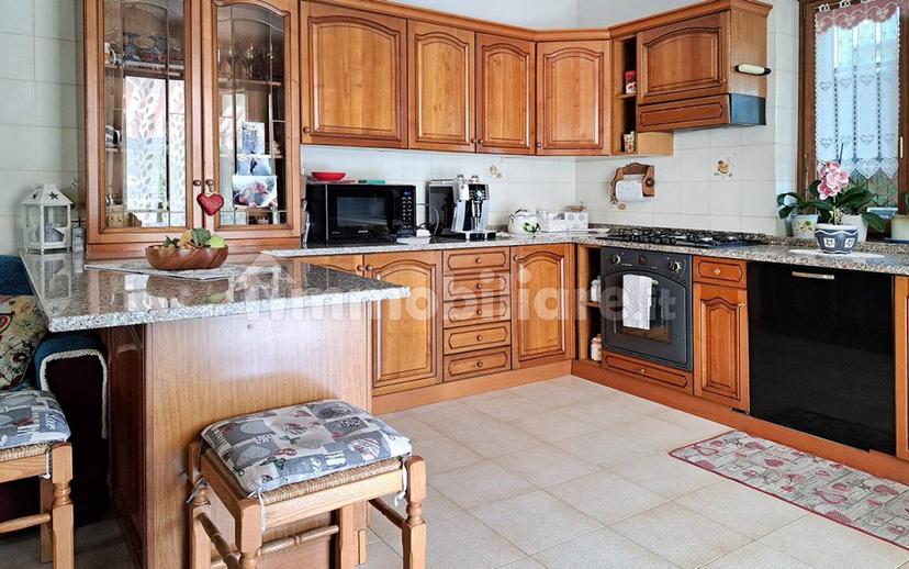 Villa bifamiliare frazione Closellinaz, Roisan — foto 43 di 100