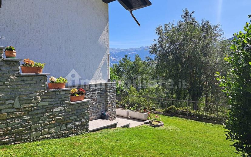 Villa bifamiliare frazione Closellinaz, Roisan — foto 56 di 100