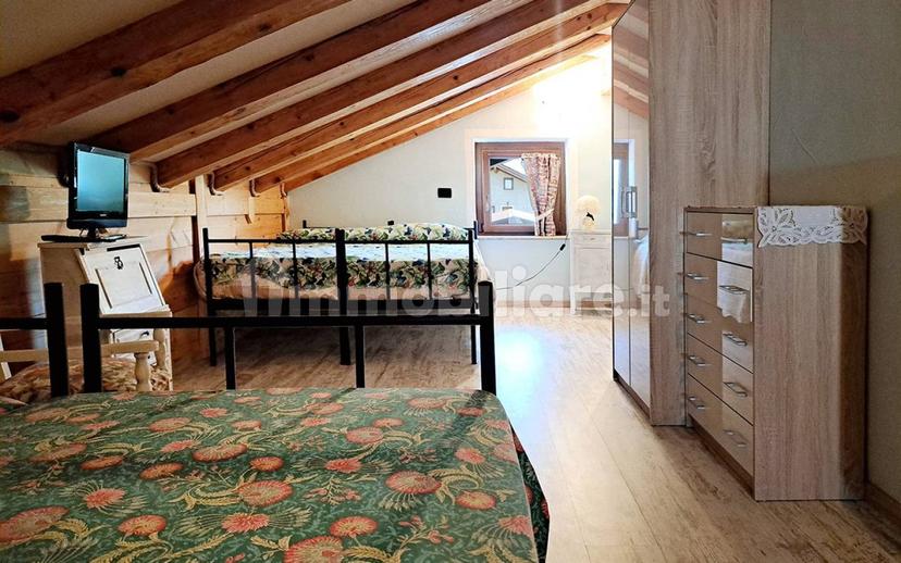 Villa bifamiliare frazione Closellinaz, Roisan — foto 69 di 100
