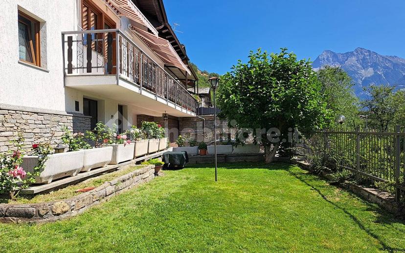 Villa bifamiliare frazione Closellinaz, Roisan — foto 41 di 100