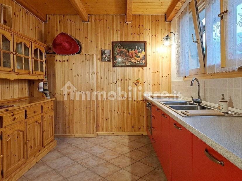 Villa bifamiliare frazione Closellinaz, Roisan — foto 47 di 100
