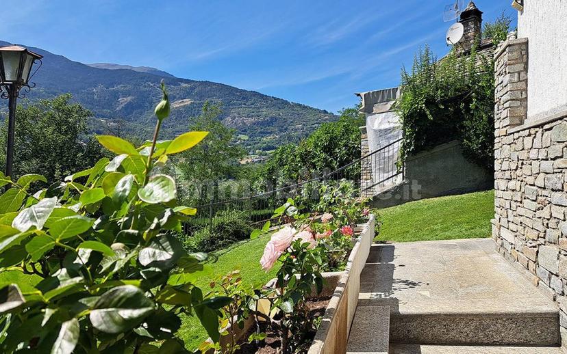 Villa bifamiliare frazione Closellinaz, Roisan — foto 77 di 100