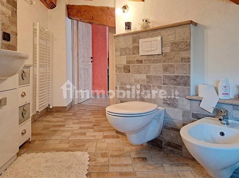 Villa bifamiliare frazione Closellinaz, Roisan — foto 49 di 100