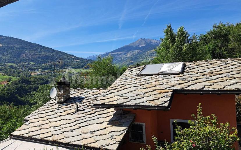 Villa bifamiliare frazione Closellinaz, Roisan — foto 72 di 100