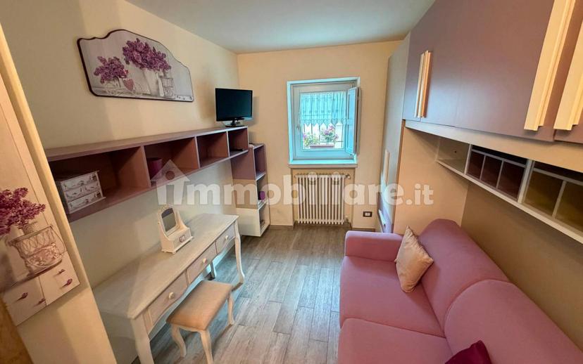 Trilocale via del Carmine 5, Centro, Rocca di Mezzo — foto 13 di 24