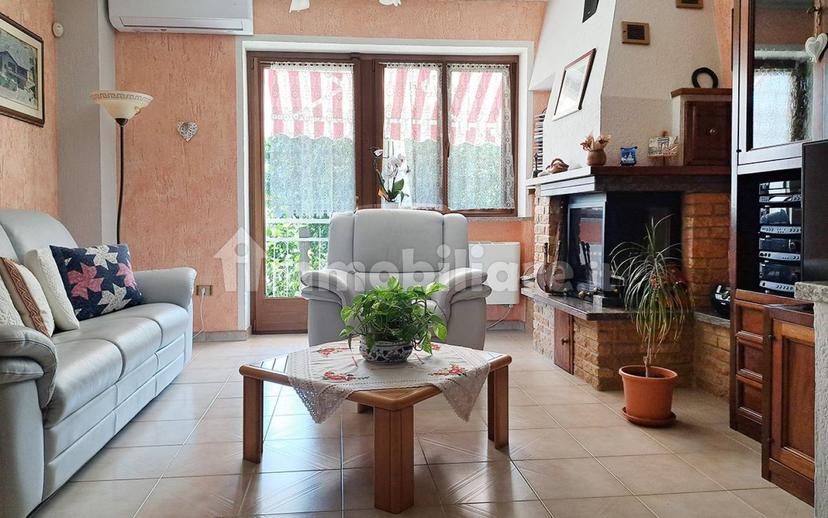 Villa bifamiliare frazione Closellinaz, Roisan — foto 95 di 100