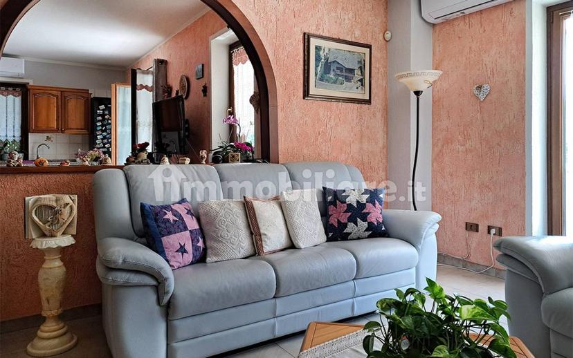 Villa bifamiliare frazione Closellinaz, Roisan — foto 97 di 100