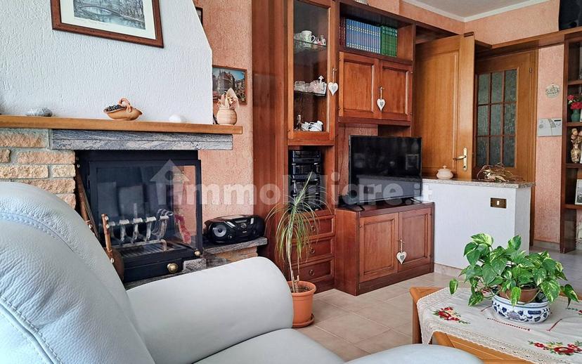 Villa bifamiliare frazione Closellinaz, Roisan — foto 58 di 100