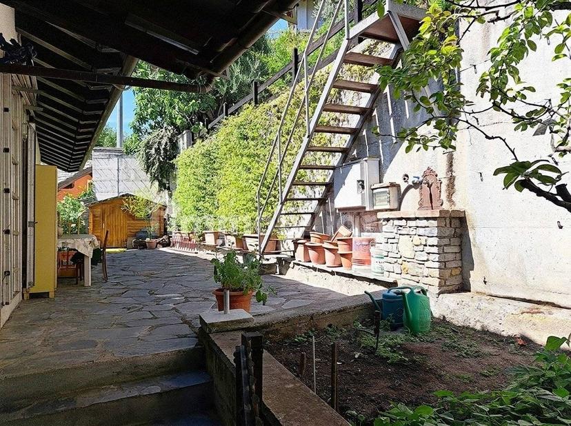 Villa bifamiliare frazione Closellinaz, Roisan — foto 50 di 100