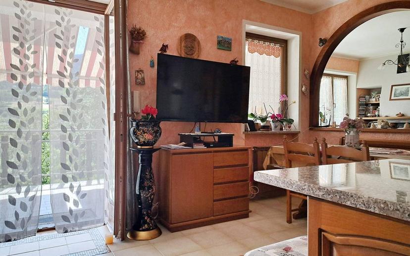 Villa bifamiliare frazione Closellinaz, Roisan — foto 17 di 100