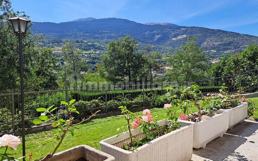 Villa bifamiliare frazione Closellinaz, Roisan — foto 63 di 100