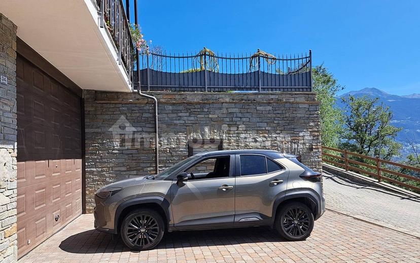 Villa bifamiliare frazione Closellinaz, Roisan — foto 84 di 100