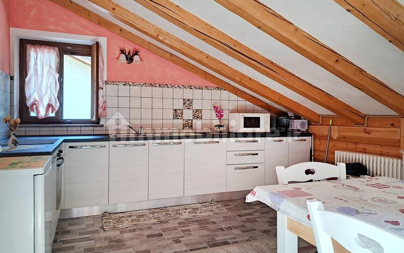 Villa bifamiliare frazione Closellinaz, Roisan — foto 22 di 100