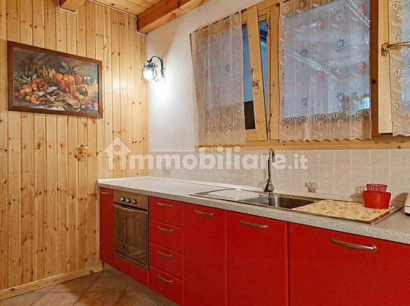 Villa bifamiliare frazione Closellinaz, Roisan — foto 68 di 100