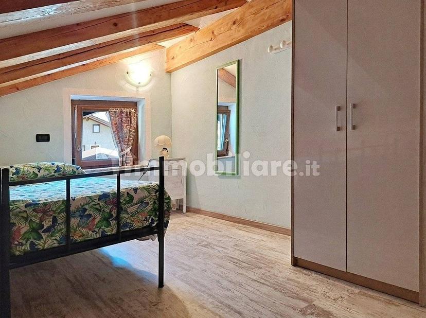 Villa bifamiliare frazione Closellinaz, Roisan — foto 87 di 100