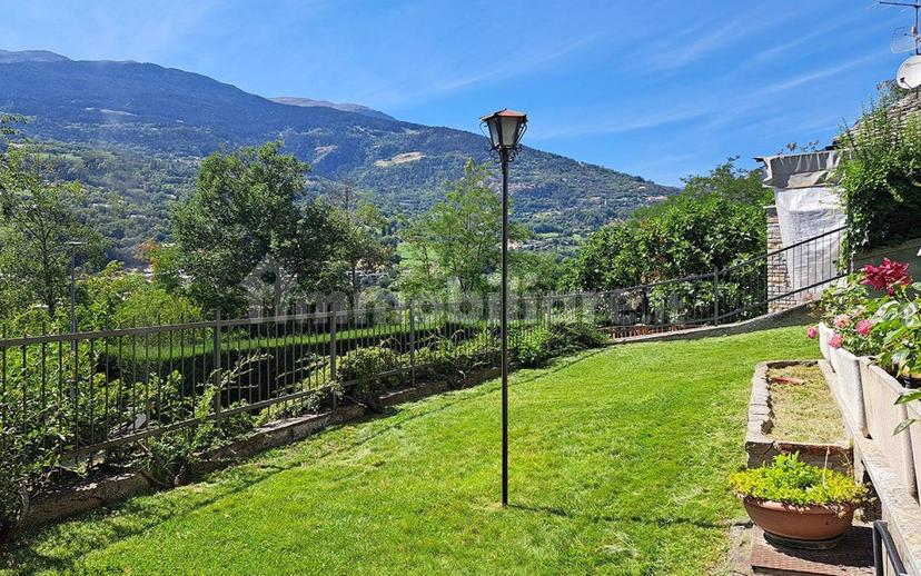 Villa bifamiliare frazione Closellinaz, Roisan — foto 59 di 100