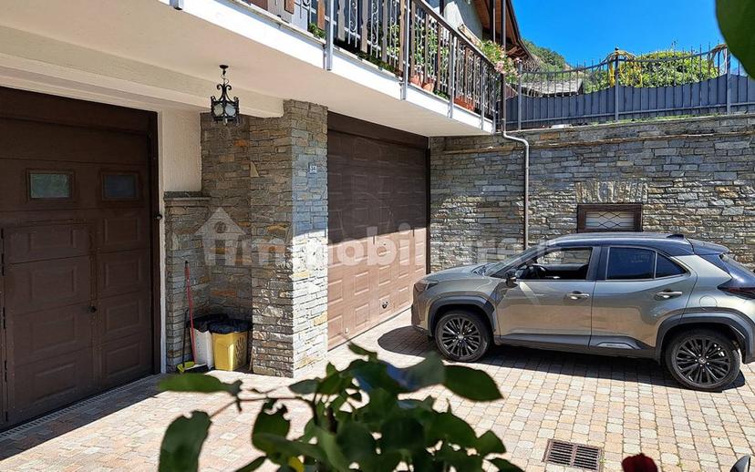 Villa bifamiliare frazione Closellinaz, Roisan — foto 90 di 100