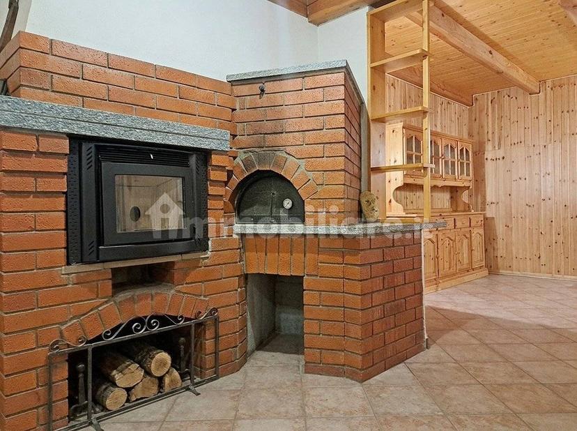 Villa bifamiliare frazione Closellinaz, Roisan — foto 35 di 100